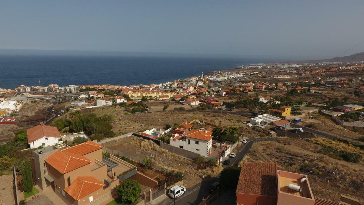 Villa El Tagoro Candelaria Zewnętrze zdjęcie